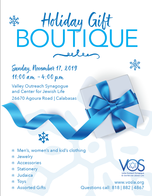 Banner Image for HOLIDAY BOUTIQUE